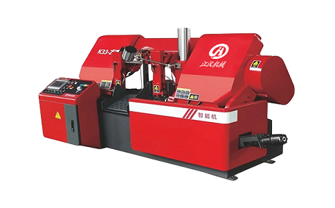 巴东卧式带锯床切削金属时出现打齿的原因是什么？